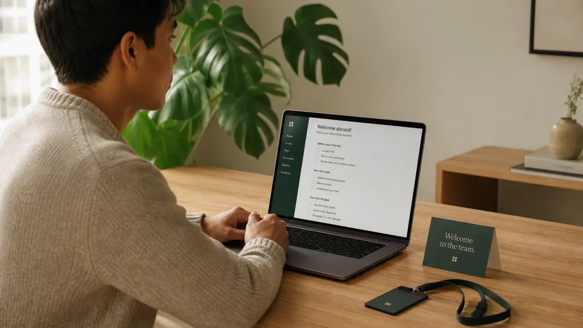 Intégrer les nouveaux collaborateurs : 5 étapes de réussite