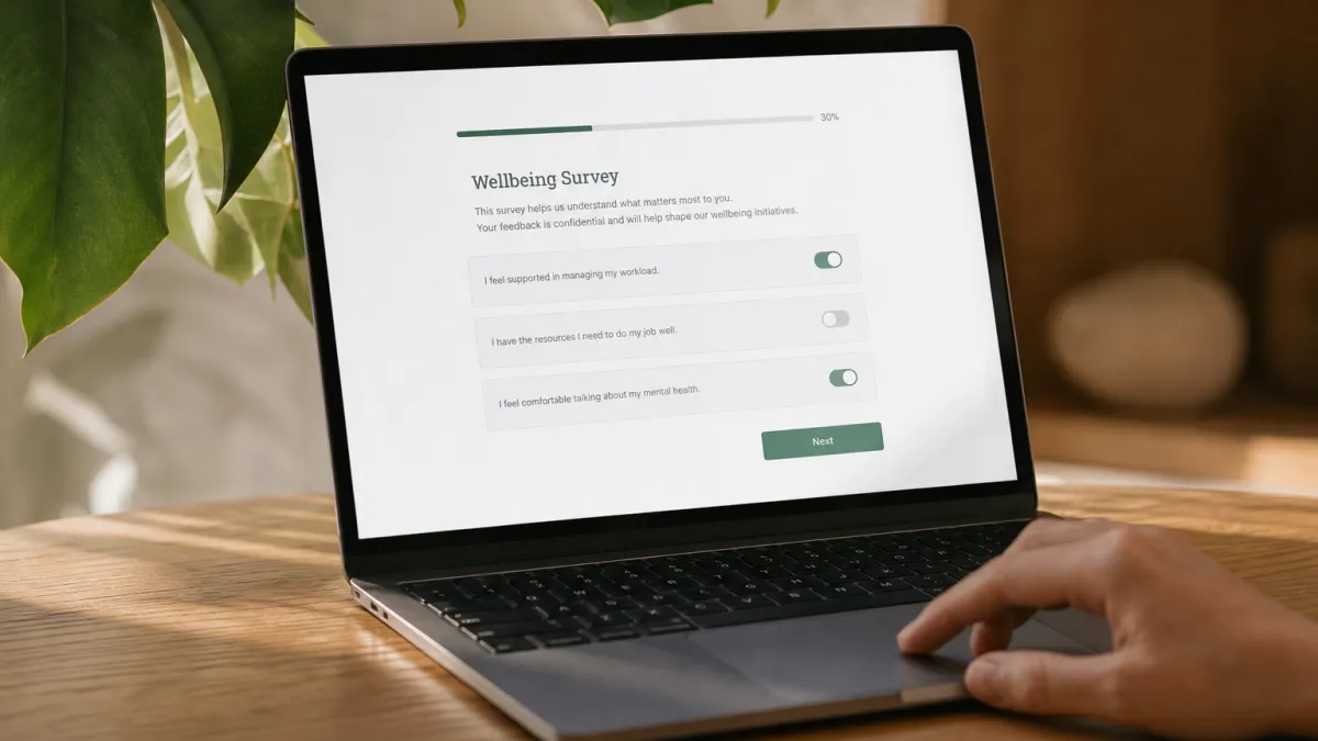 Réussir votre sondage interne en entreprise : le guide complet