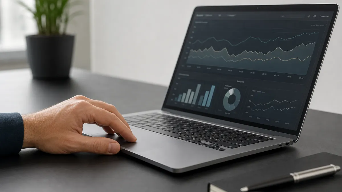 Fintech innovation : l'impact de l'IA et blockchain en 2026