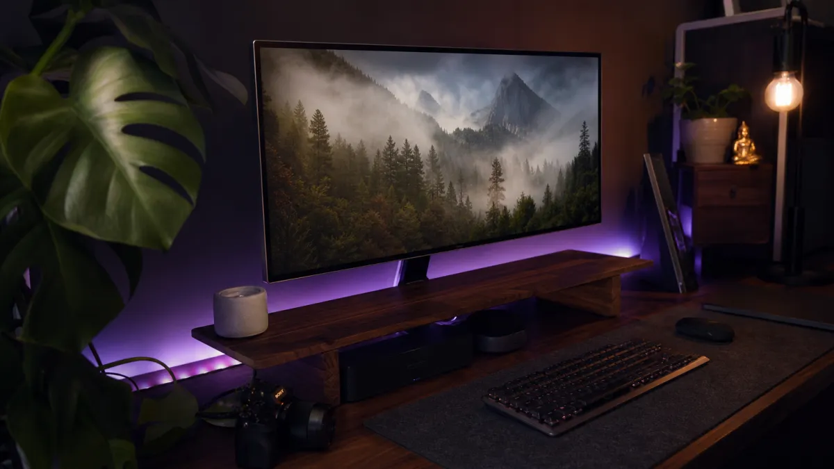 Comment se faire une chambre de geek : le guide du setup