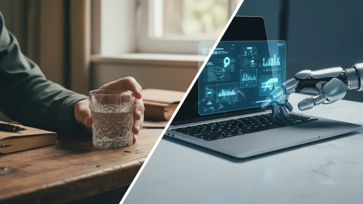 Intelligence vs IA : comprendre les différences fondamentales