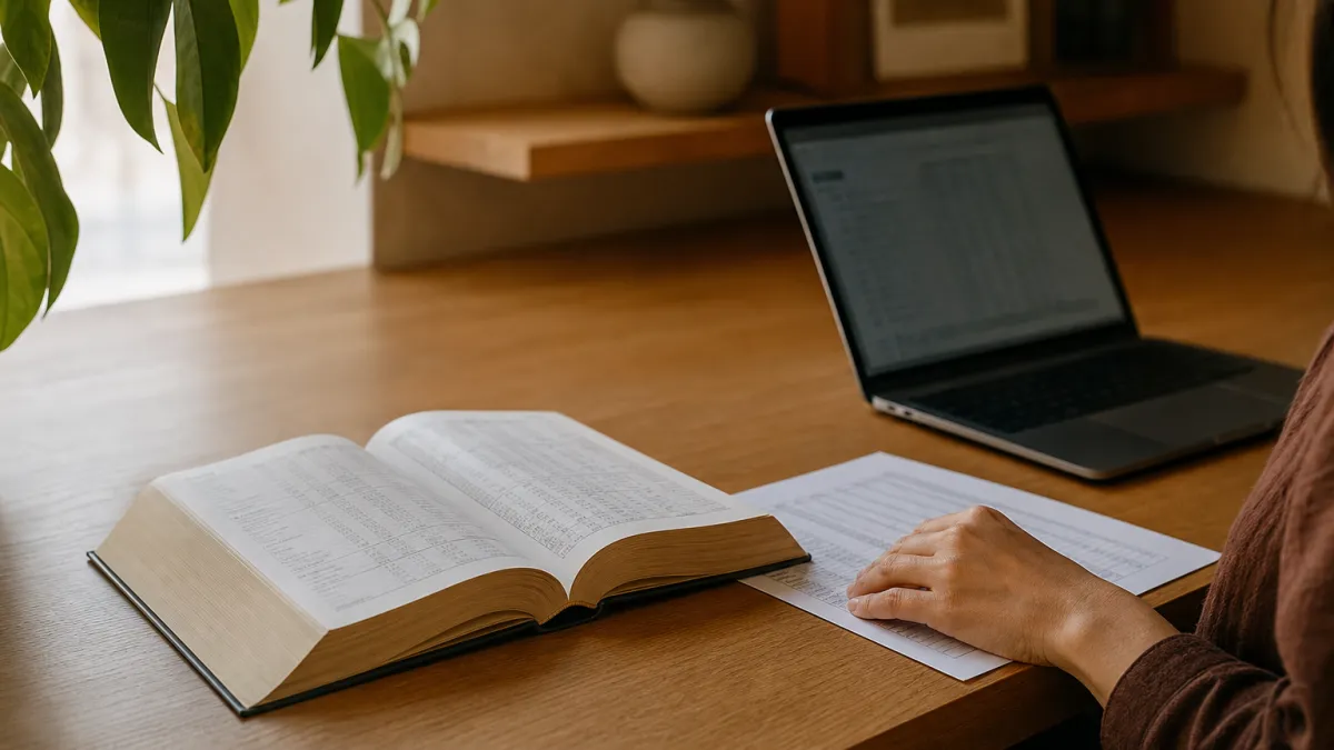 Formation comptable : guide des diplômes et débouchés en 2026