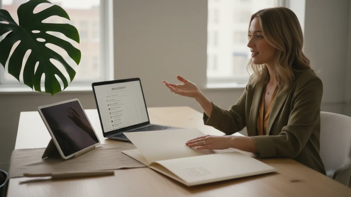 Relations presse : guide complet pour booster sa visibilité