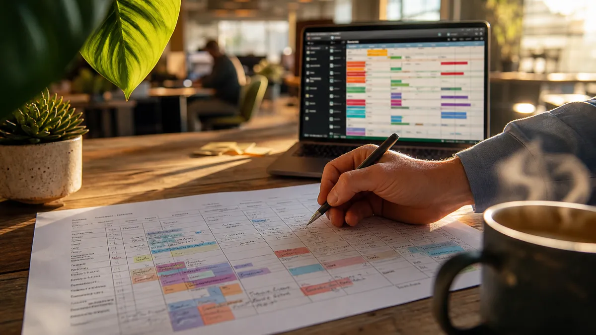 Hyperplanning : optimisez la gestion de vos plannings