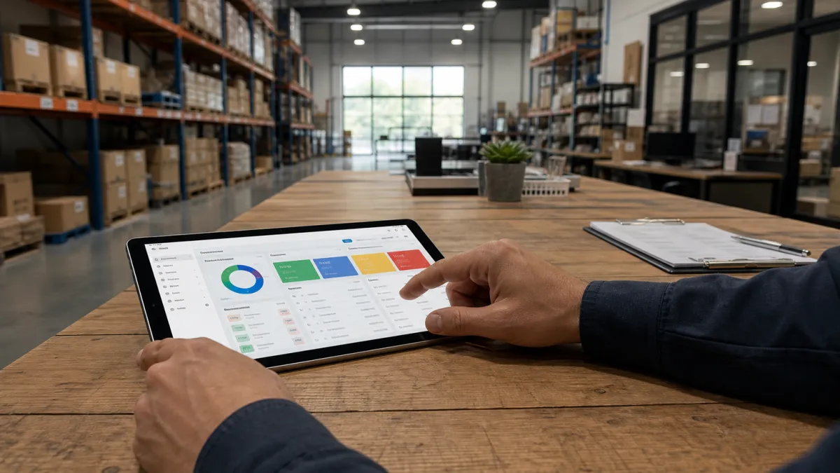 Logiciel de logistique : bien choisir sa solution de gestion