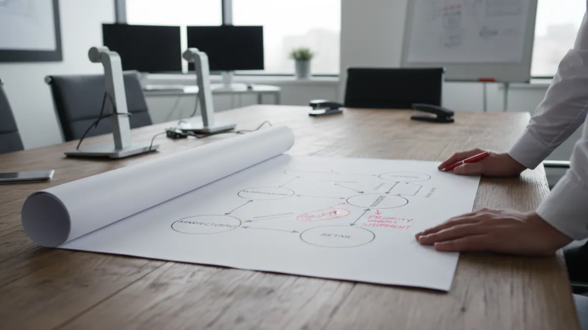 ERP logistique : bien choisir et déployer votre solution